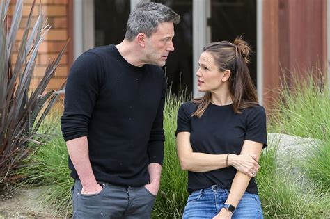 Ben Affleck und Jennifer Garner: Ex